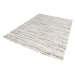 Sivo-krémový koberec Mint Rugs Delight, 120 x 170 cm