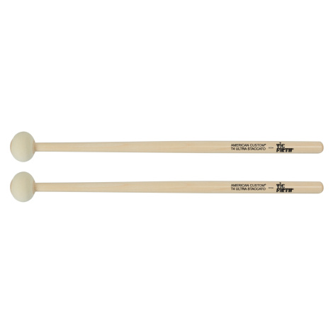 Vic Firth T4 American Custom Ultra Staccato