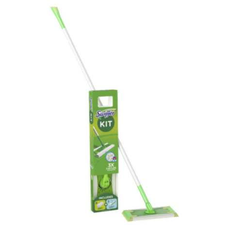 Swiffer Set  mop+rúčka+ utierky