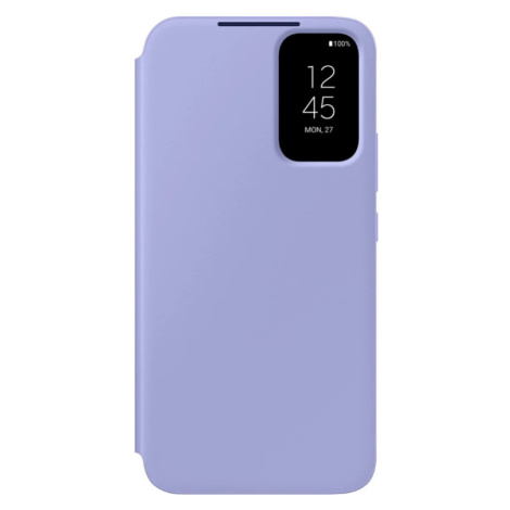 Diárové puzdro Samsung na Samsung Galaxy A34 5G A346 EF-ZA346CVE Smart View Wallet Blueberry