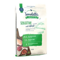 Bosch Cat Sanabelle Sensitive Chicken 10kg