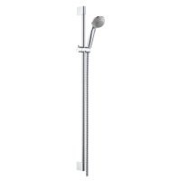 Hansgrohe Crometta 85 - Set sprchovej hlavice, tyče a hadice, chróm 27729000