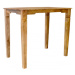indickynabytok.sk - Barový stôl Guru 80x110x80 z mangového dreva