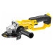 DEWALT 18V XR 125 mm aku uhlová brúska, bez aku DCG412N-XJ