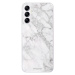 Odolné silikónové puzdro iSaprio - SilverMarble 14 - Samsung Galaxy A14 / A14 5G