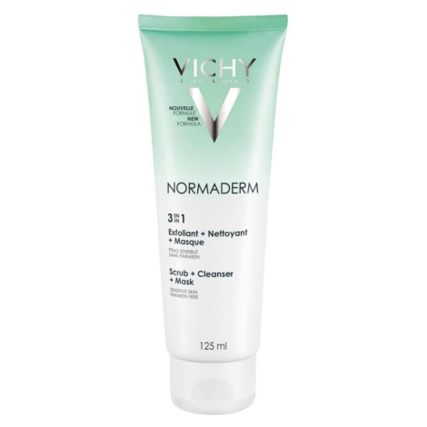 VICHY Normaderm Tri Active Cleanser 125 ml