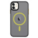 Tactical MagForce Hyperstealth 2.0 Kryt pre iPhone 11 Black/Yellow