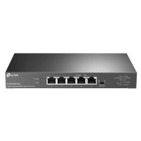 TP-Link TL-SG105PP-M2 Switch 1x 2,5 GLAN, 4x 2,5 GLAN s PoE++, 123W