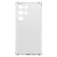 Silikónové puzdro na Samsung Galaxy S24 Ultra 5G S928 Tactical TPU Plyo transparentné