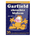 CREW Garfield 35 - Garfield chrochtá blahem