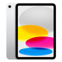 iPad Wi-Fi + Cellular 64GB Silver (2022)