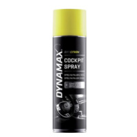 DXI1 Sprej na palubnú dosku Citrón 500 ml DYNAMAX 606136 606136