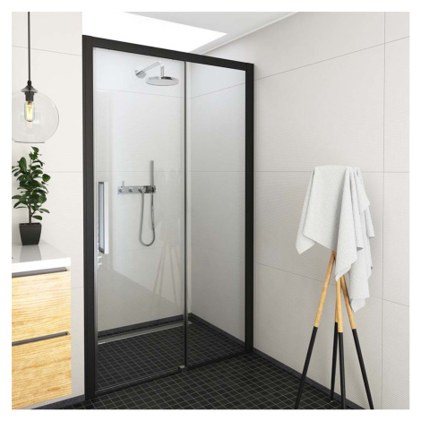 Sprchové dvere 130 cm Roth Exclusive Line 565-130000P-05-02