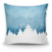 Súprava 4 vianočných obliečok na vankúš a behúň na stôl Minimalist Cushion Covers Winter Wonderl