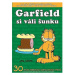 CREW Garfield 30 - Garfield si válí šunku