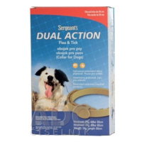 Sergeant’s DUAL ACTION Flea & Tick OBOJOK