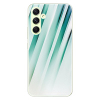 Odolné silikónové puzdro iSaprio - Stripes of Glass - Samsung Galaxy A54 5G
