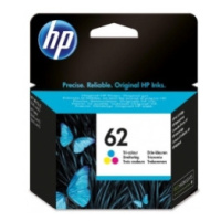 HP 62 Atramentová kazeta Color (C2P06AE)