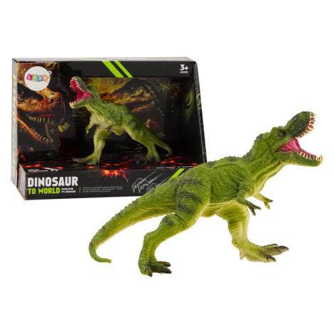 Zberateľská figúrka dinosaurus Tyrannosaurus Rex zelený 1ks