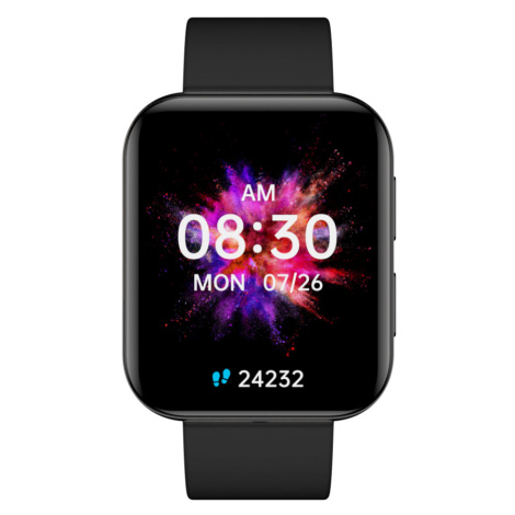 GARETT Smartwatch GRC MAXX Black Inteligentné hodinky