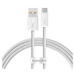 Kábel Cable USB to USB-C Baseus Dynamic Series, 100W, 1m (white)