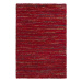 Kusový koberec Nomadic 102688 Meliert Rot - 120x170 cm Mint Rugs - Hanse Home koberce