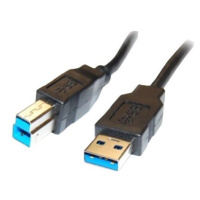 PremiumCord kábel USB 3.0 A-B