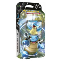 Nintendo Pokémon TCG Blastoise V Battle Deck