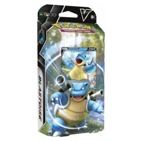 Nintendo Pokémon TCG Blastoise V Battle Deck