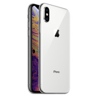 Apple iPhone XS 64GB strieborný