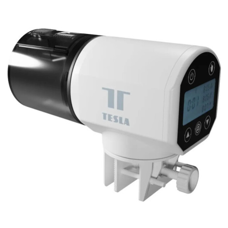 Tesla Smart Fish Feeder