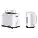 BRAUN WK1100 WH + Braun HT1010WH