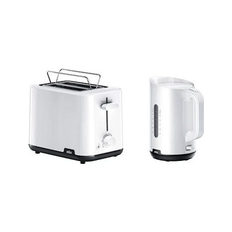 BRAUN WK1100 WH + Braun HT1010WH