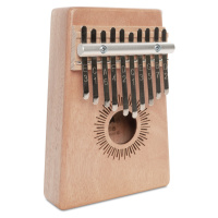 Cascha Kalimba Mahogany 10