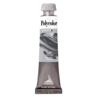 MAIMERI POLYCOLOR - Jemné vinylové farby (017 - platinum white, 20 ml)