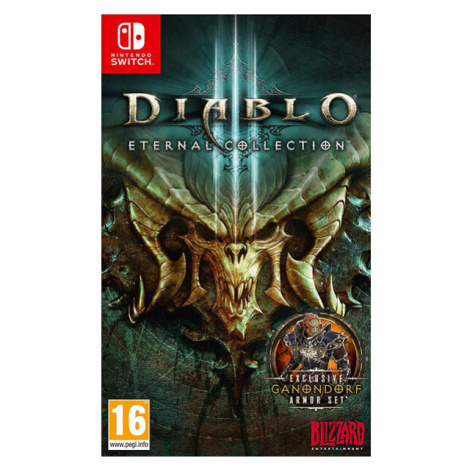 Diablo III Eternal Collection (SWITCH)