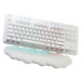 Logitech G715 Wireless Gaming Keyboard, Off white - US INT'L