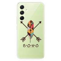 Odolné silikónové puzdro iSaprio - BOHO - Samsung Galaxy A54 5G