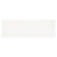 Obklad Rako Blend biela 20x60 cm mat WADVE805.1