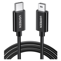 UGREEN USB-C/Mini USB kábel, 1 meter