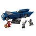 LEGO® DC Batman™ 76274 Batman™ a Batmobil vs. Harley Quinn™ a Mr. Freeze™