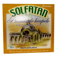 SOLFATAN 4 X 100 G