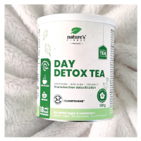 Day Detox Tea | Energetický čaj na detoxikáciu | Čaj proti stresu | Organický | Vegánsky | Čaj z