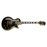 Gibson CS 1968 Les Paul Custom Reissue Gloss Ebony