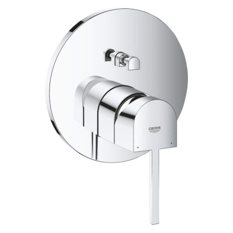 Grohe Plus - Batéria pod omietku pre 2 spotrebiče, chróm 24060003