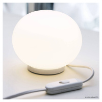 FLOS Mini Glo-Ball T – guľová stolná lampa