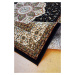 Kusový koberec Anatolia 5328 S (Black) Rozmery kobercov: 100x200