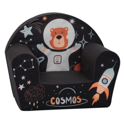 Penovádetskásedačka51x33x42cmastronaut