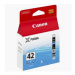 Canon CLI-42C 6385B001 azúrová (cyan) originálna cartridge
