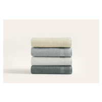 Froté bavlnené uteráky v súprave 4 ks 50x90 cm – Foutastic